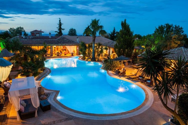 Achtis Boutique Hotel