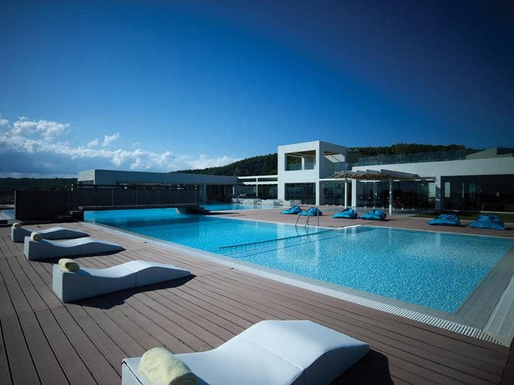 Thalatta Seaside Hotel