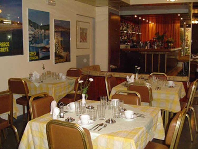Claridge Hotel Attica