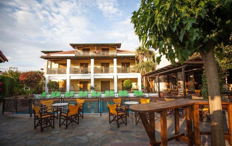 Ammon Garden Hotel