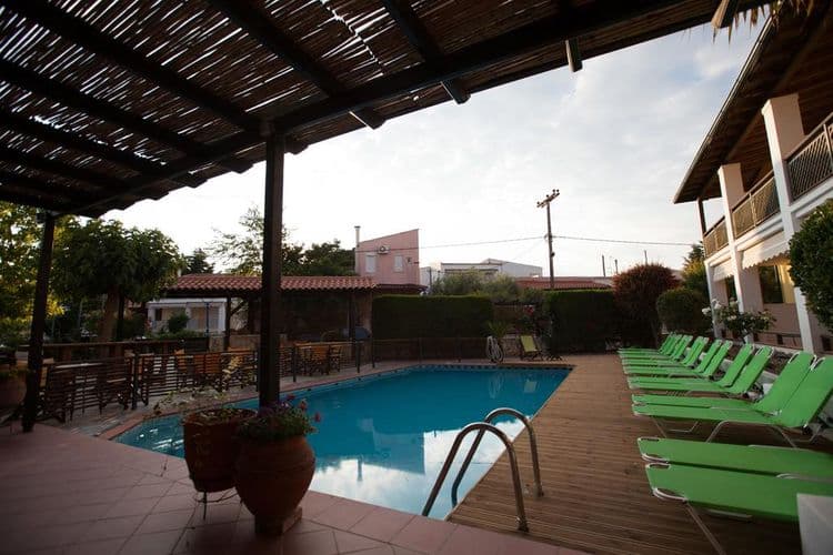 Ammon Garden Hotel