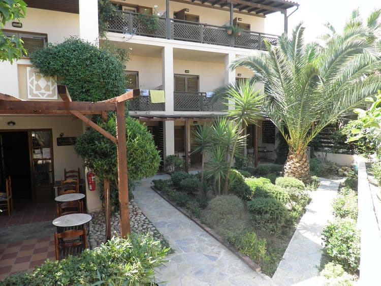Ammon Garden Hotel