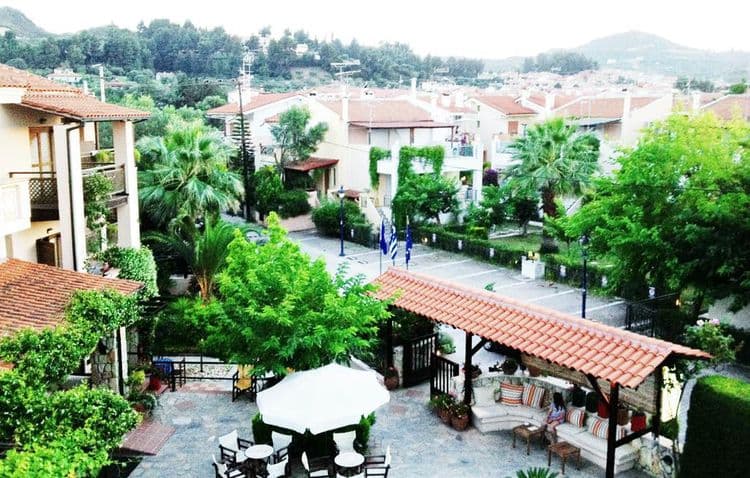 Ammon Garden Hotel