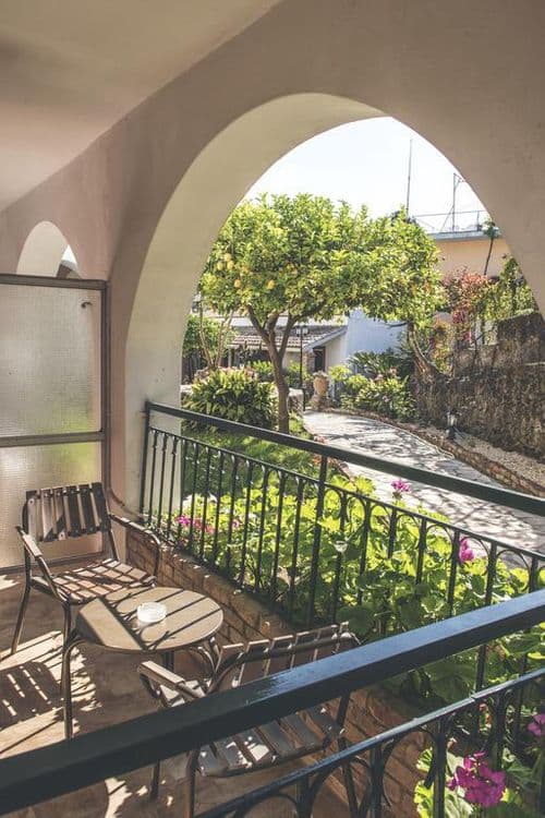 Iliada Beach Hotel
