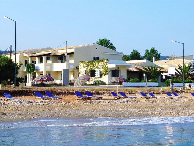 Beach Front Salvanos