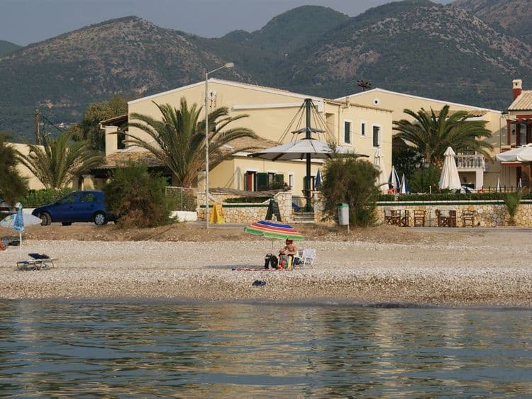 Beach Front Salvanos