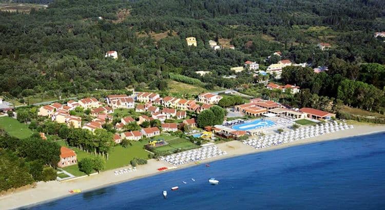 Mayor Capo Di Corfu