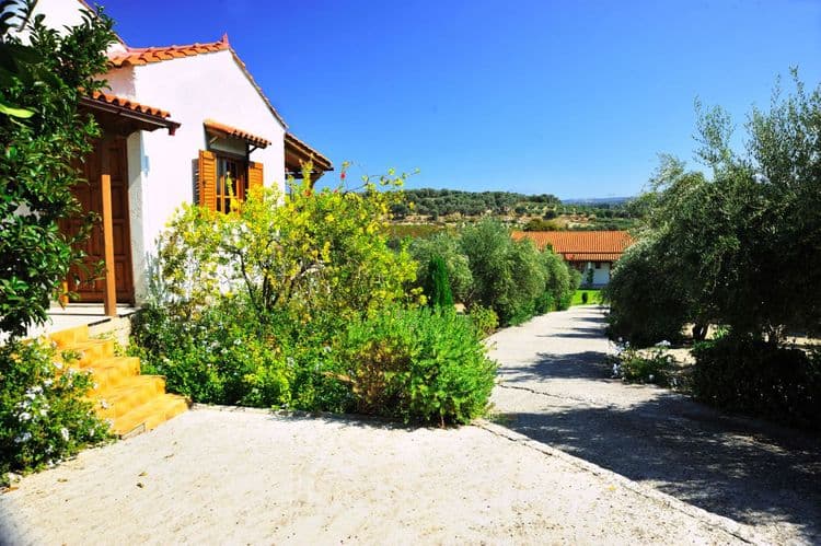 Villas Lefkothea