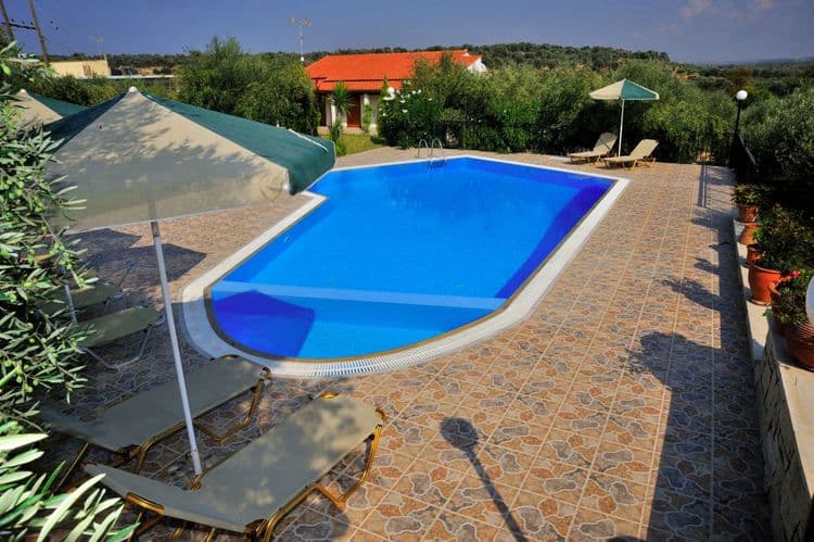 Villas Lefkothea
