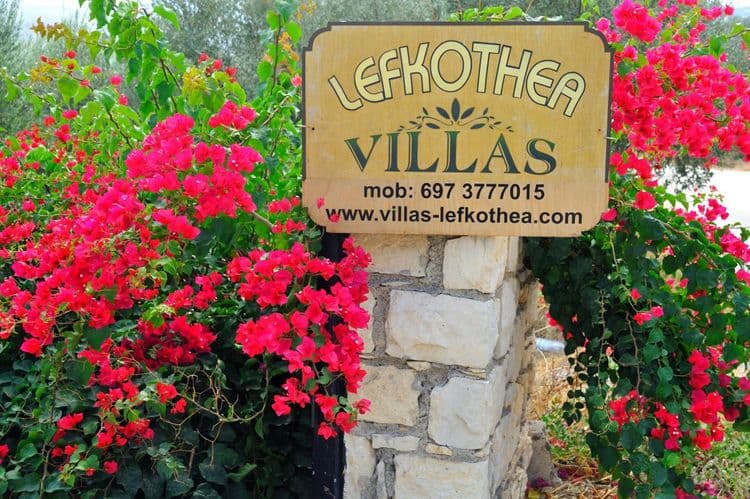 Villas Lefkothea