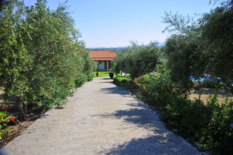 Villas Lefkothea