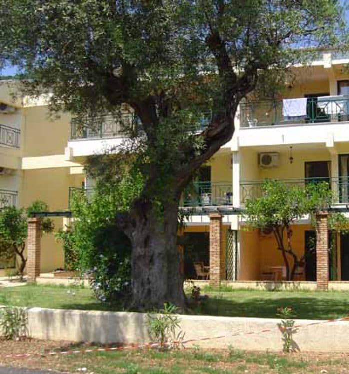 Barbati Beach Apartments