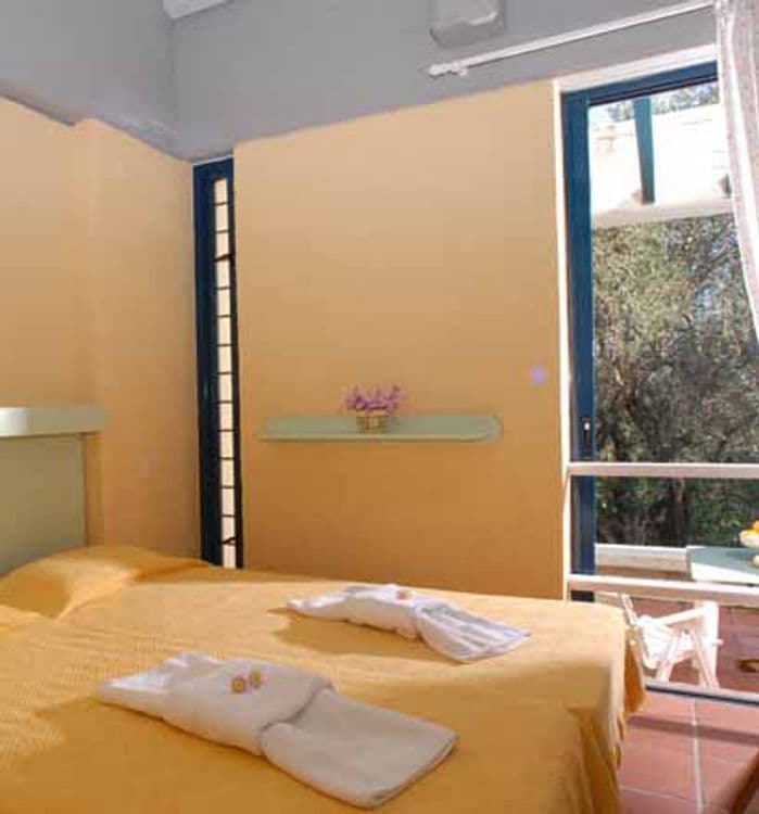 Barbati Beach Apartments