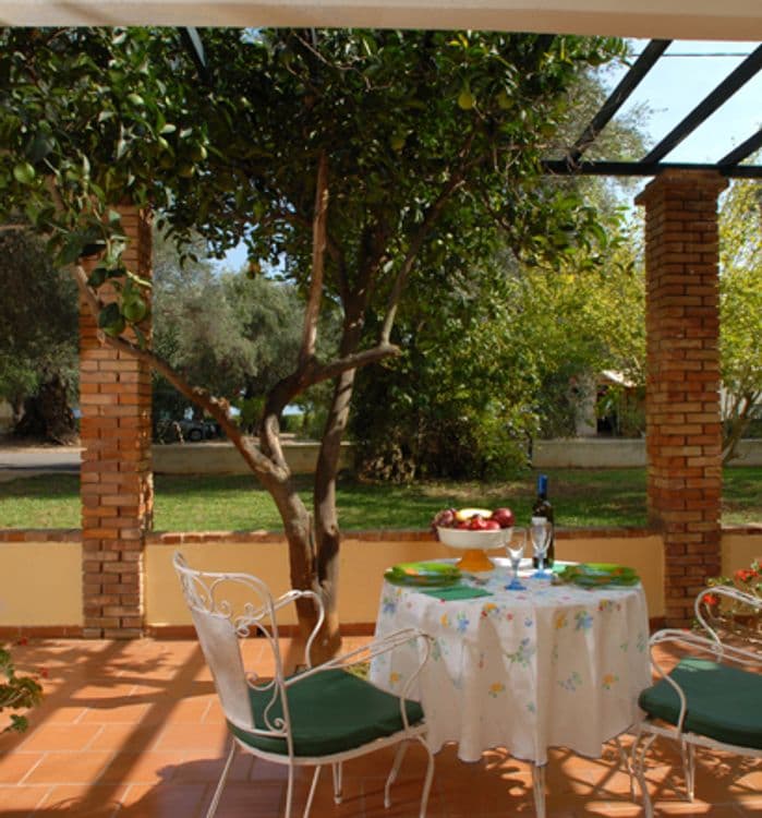 Barbati Beach Apartments