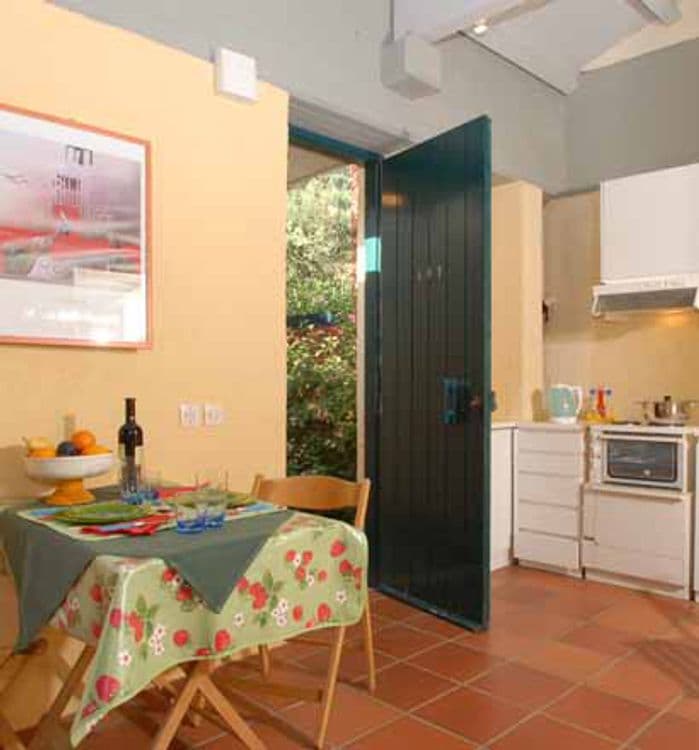 Barbati Beach Apartments