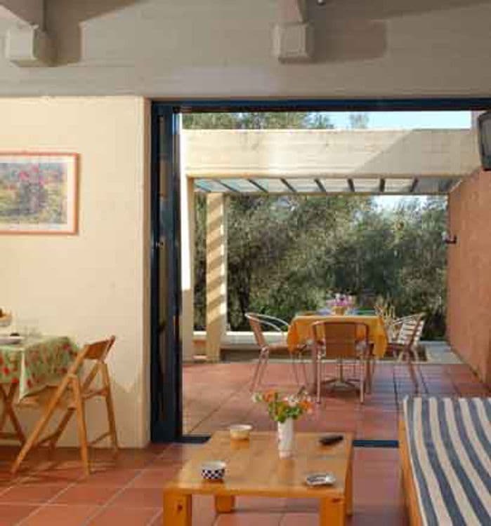 Barbati Beach Apartments