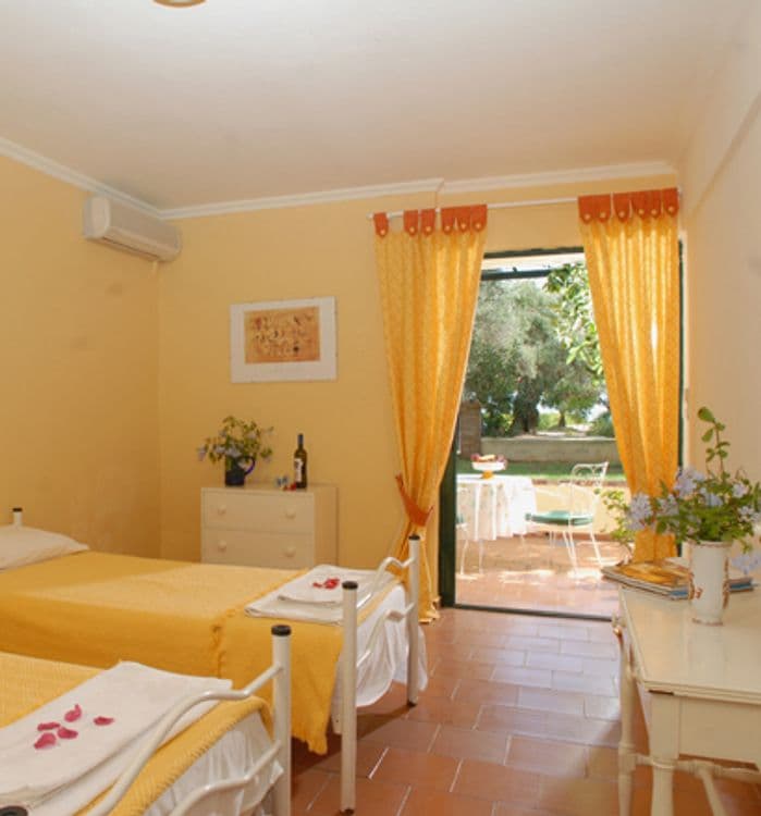 Barbati Beach Apartments