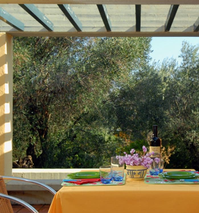 Barbati Beach Apartments