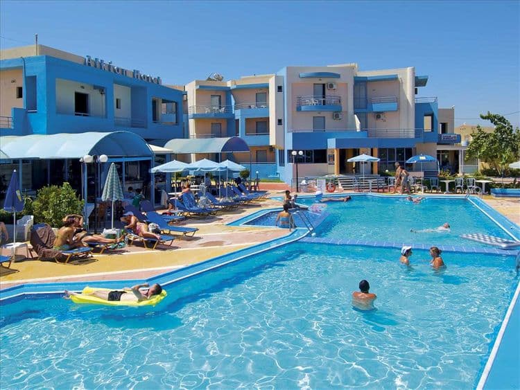 Ilianthos Park