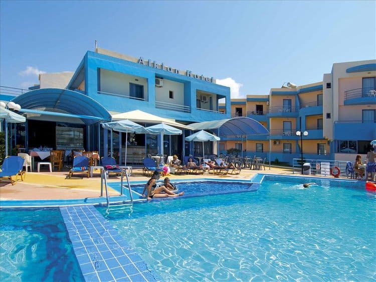 Ilianthos Park