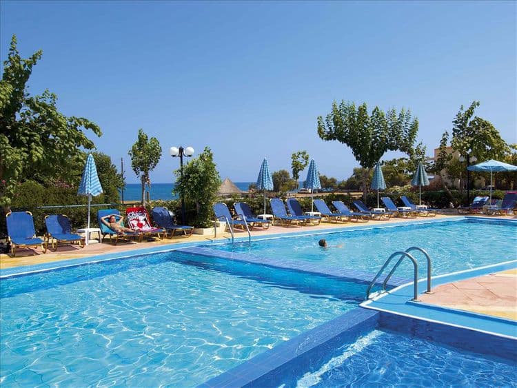 Ilianthos Park