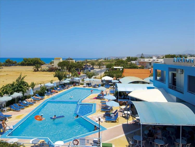 Ilianthos Park