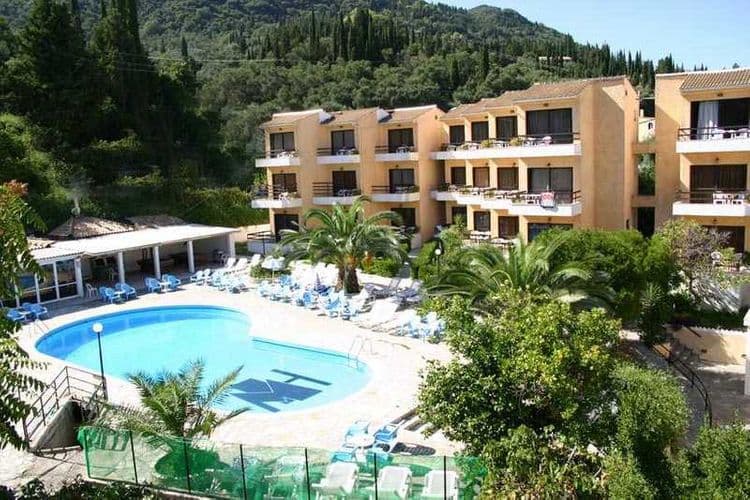 Le Mirage Hotel
