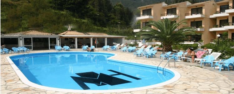 Le Mirage Hotel