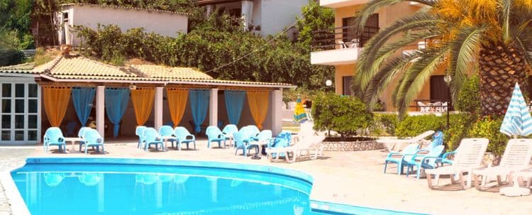 Le Mirage Hotel