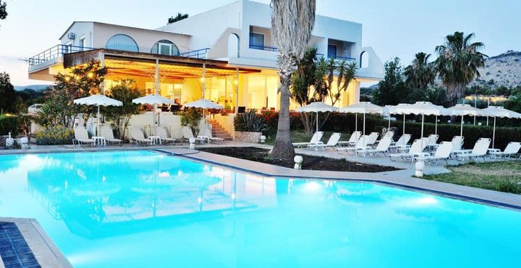 Olive Garden Hotel