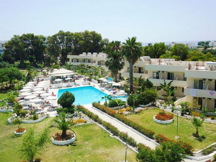 Olive Garden Hotel