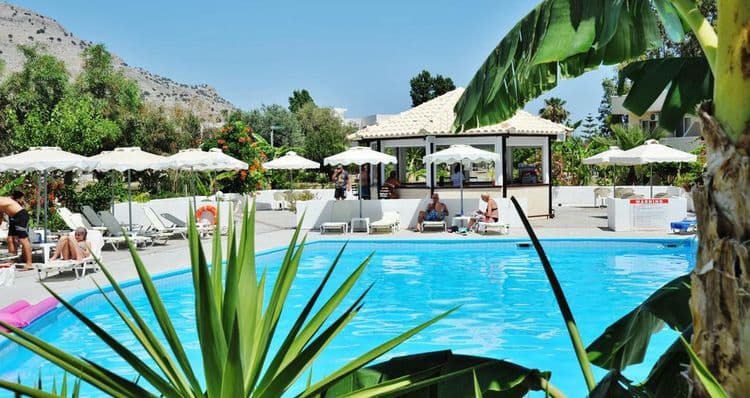 Olive Garden Hotel