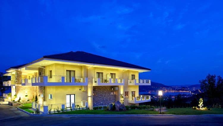Enastron View Hotel