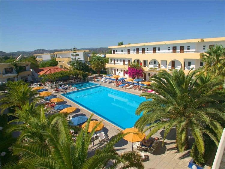 Marathon Hotel