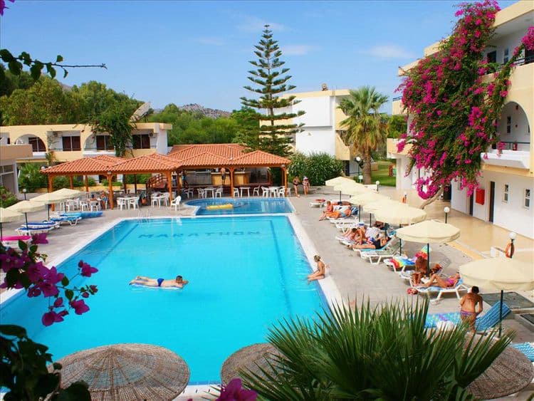 Marathon Hotel