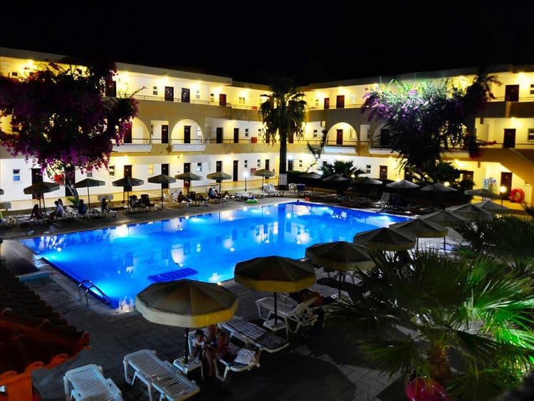 Marathon Hotel