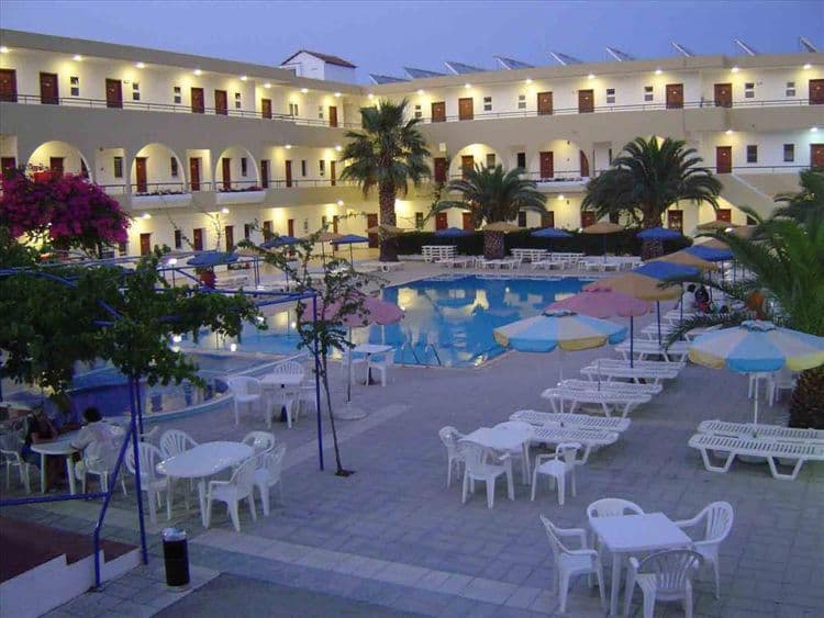 Marathon Hotel