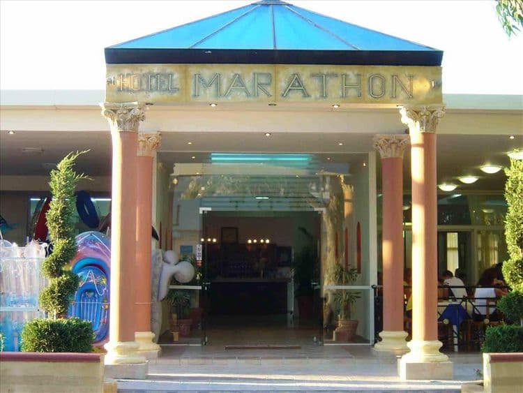 Marathon Hotel
