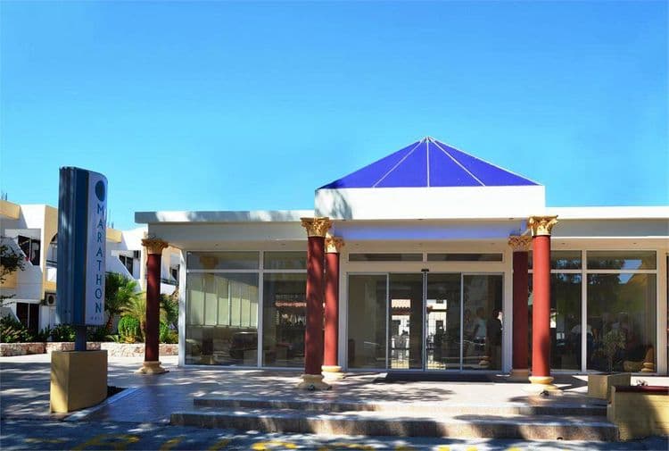 Marathon Hotel