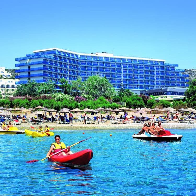 Calypso Beach Hotel