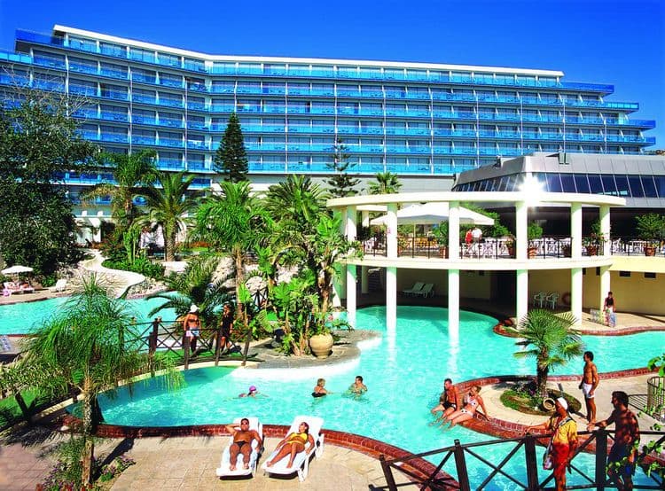 Calypso Beach Hotel