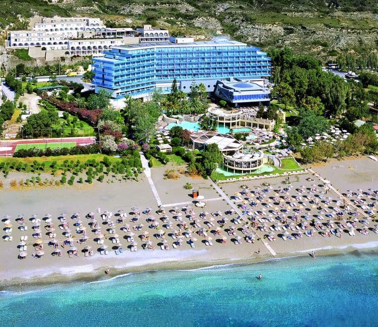 Calypso Beach Hotel