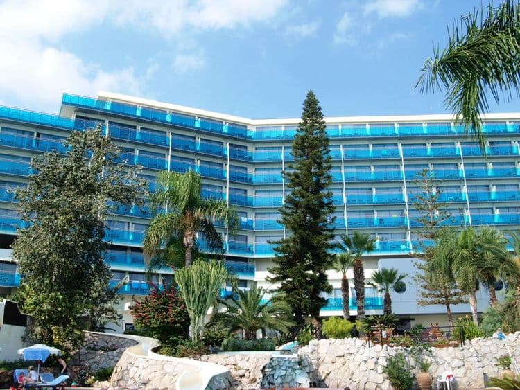 Calypso Beach Hotel