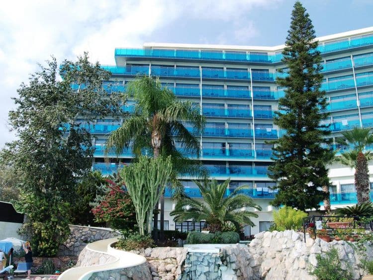 Calypso Beach Hotel