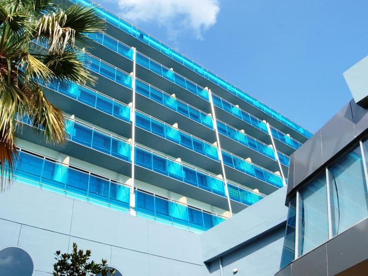 Calypso Beach Hotel
