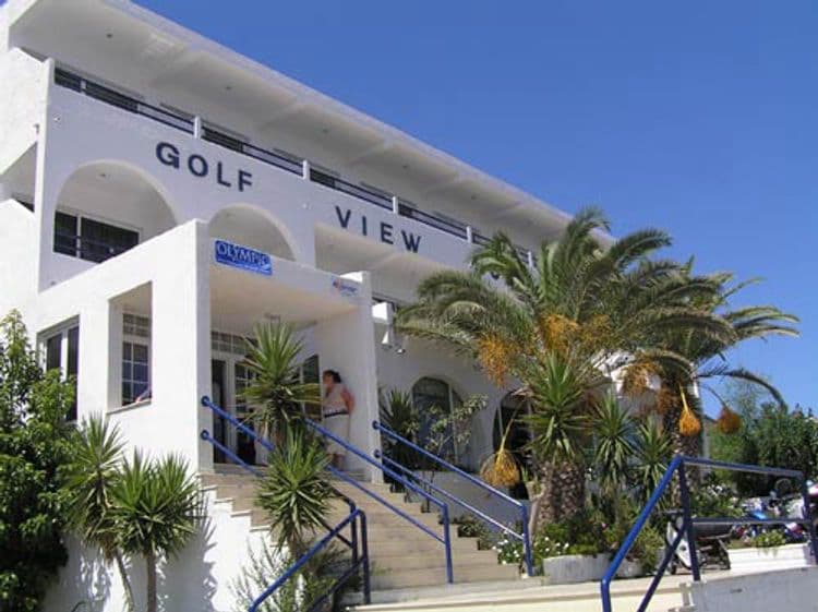 Golf View Hotel