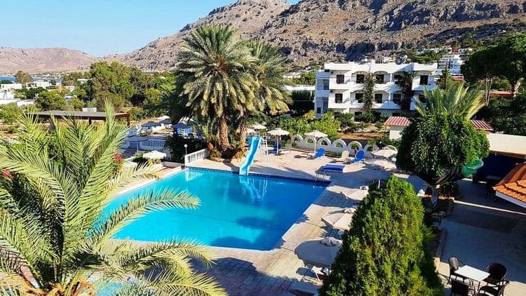 Thalia Hotel