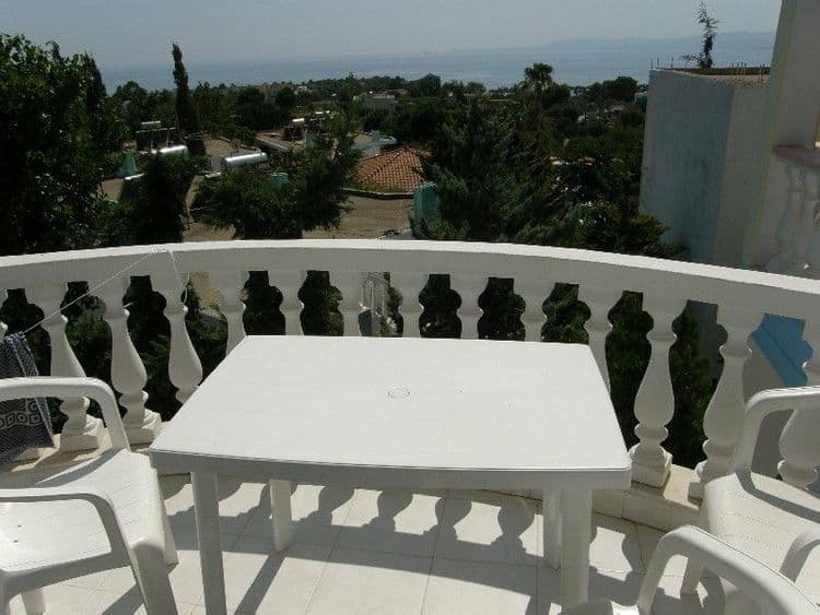 Pefkos Garden