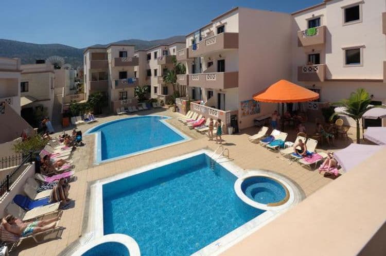 Ilios Hotel