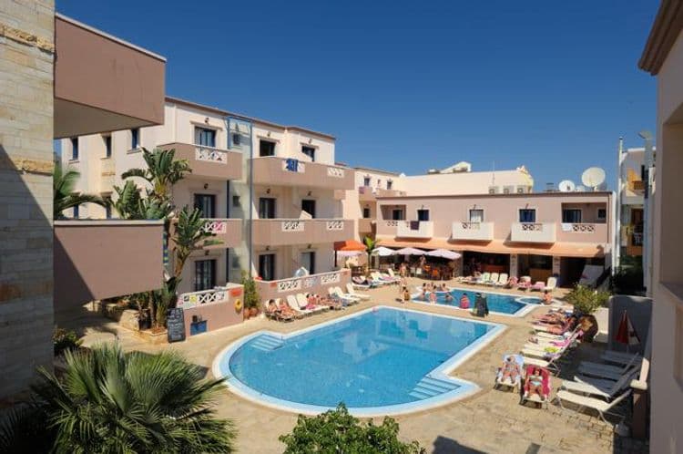 Ilios Hotel